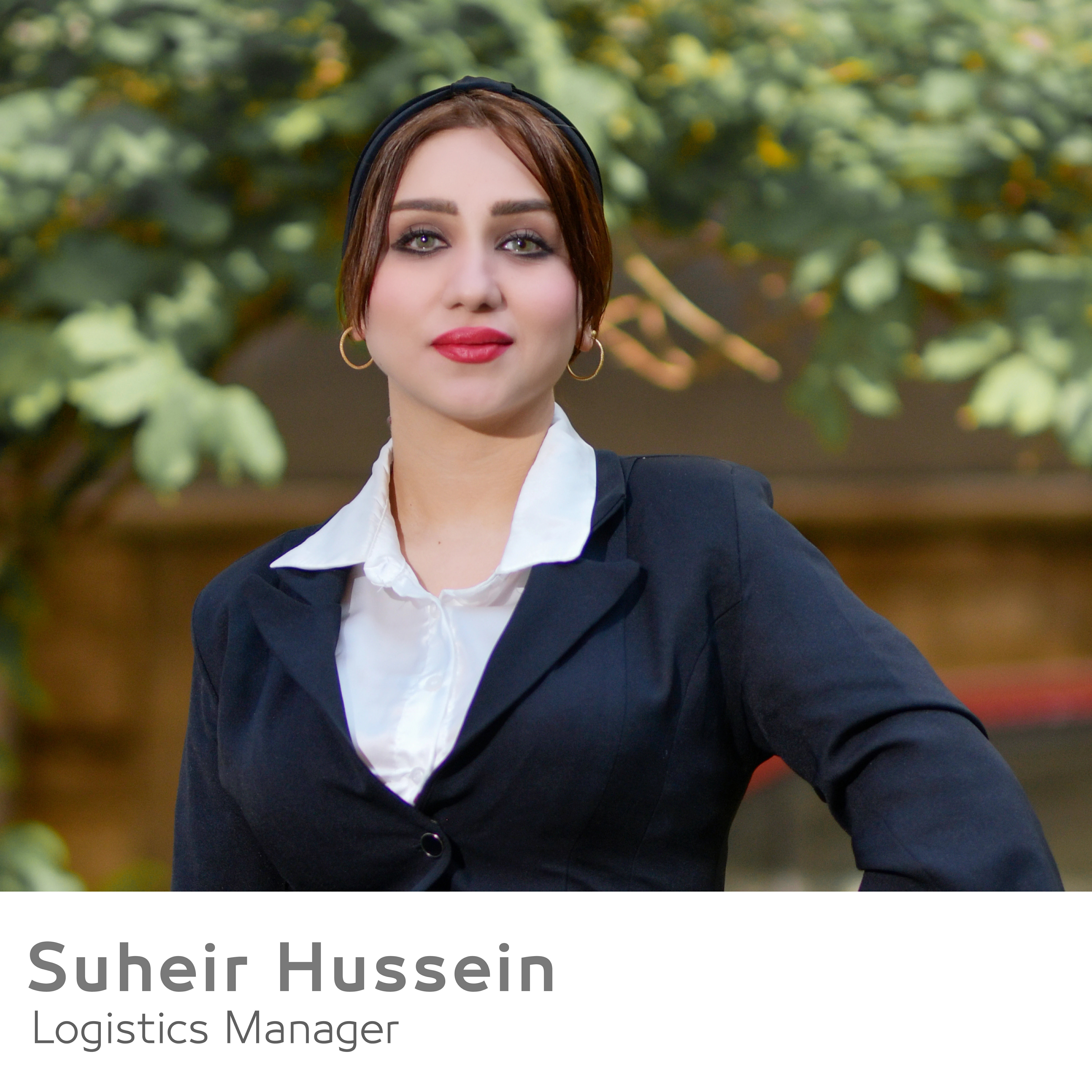Logistics Manager